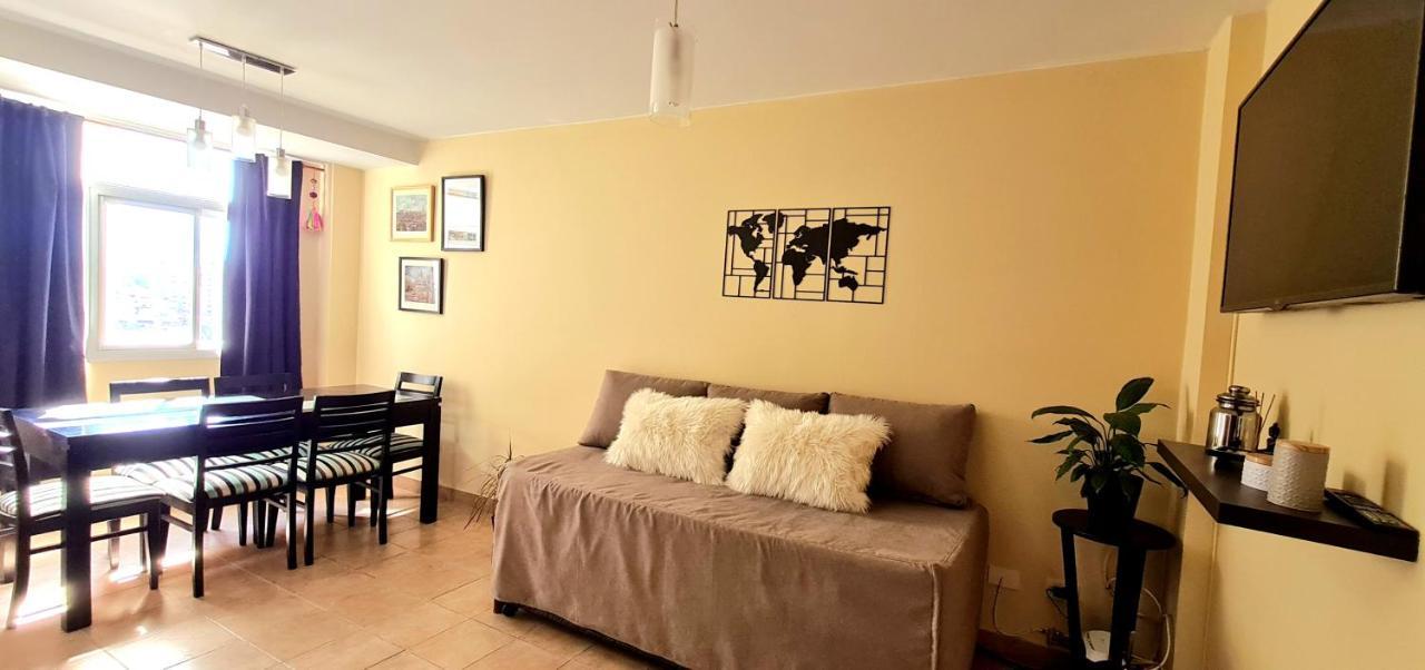 Apartamento Departamento Jujuy Nina San Salvador de Jujuy Exterior foto
