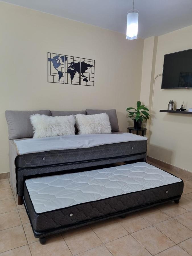 Apartamento Departamento Jujuy Nina San Salvador de Jujuy Exterior foto