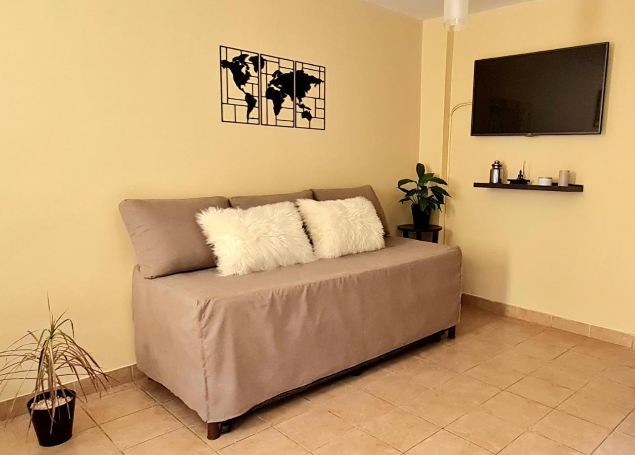 Apartamento Departamento Jujuy Nina San Salvador de Jujuy Exterior foto