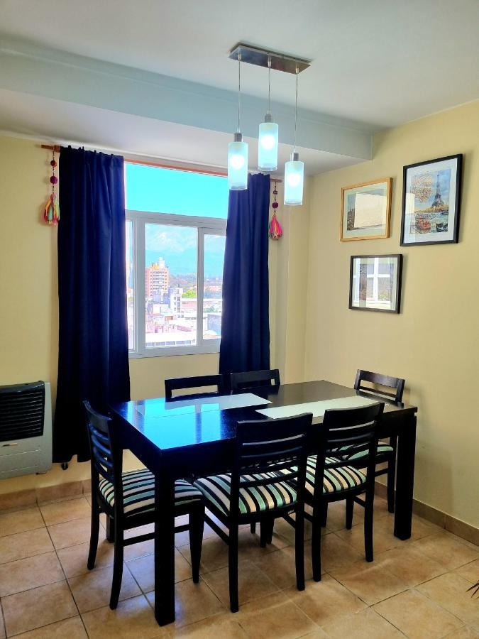 Apartamento Departamento Jujuy Nina San Salvador de Jujuy Exterior foto