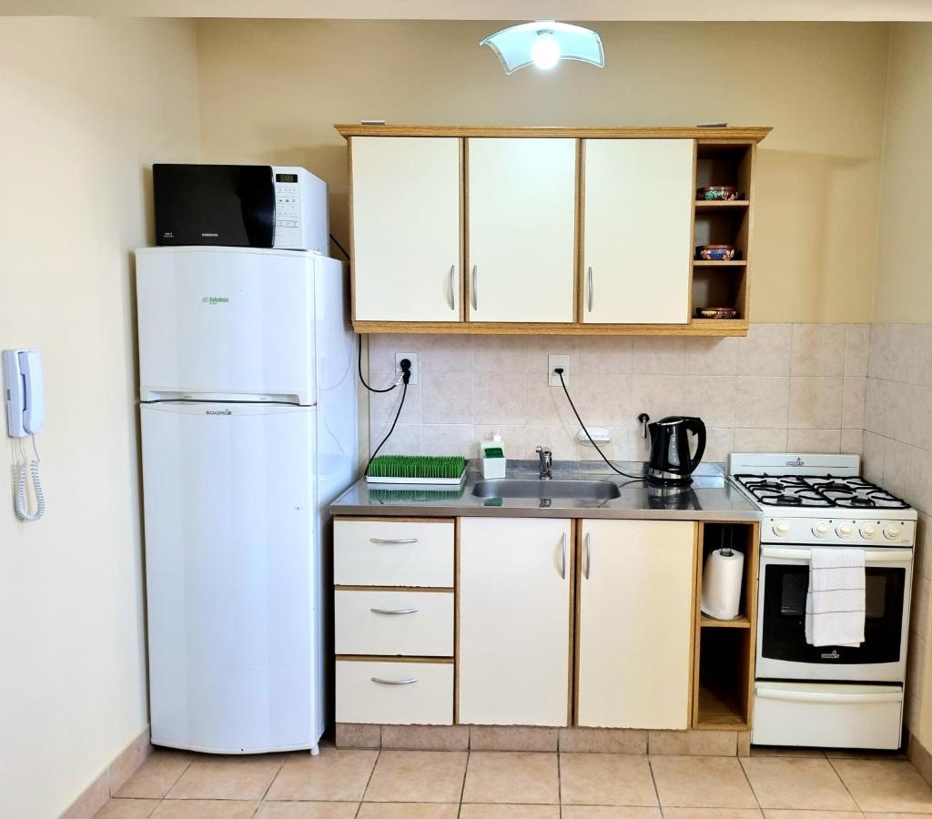 Apartamento Departamento Jujuy Nina San Salvador de Jujuy Exterior foto