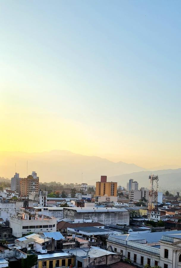 Apartamento Departamento Jujuy Nina San Salvador de Jujuy Exterior foto