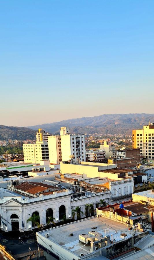 Apartamento Departamento Jujuy Nina San Salvador de Jujuy Exterior foto