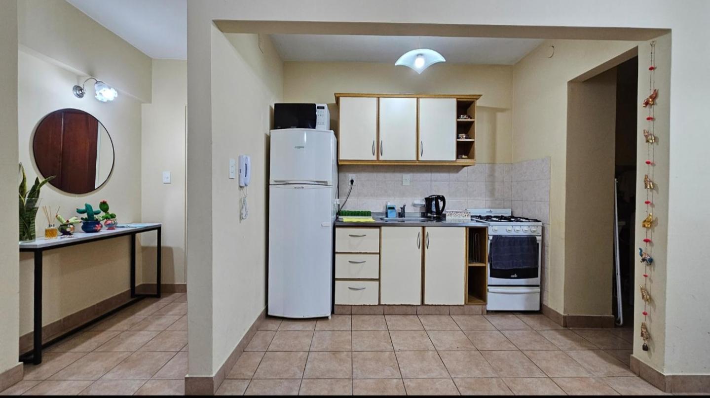 Apartamento Departamento Jujuy Nina San Salvador de Jujuy Exterior foto