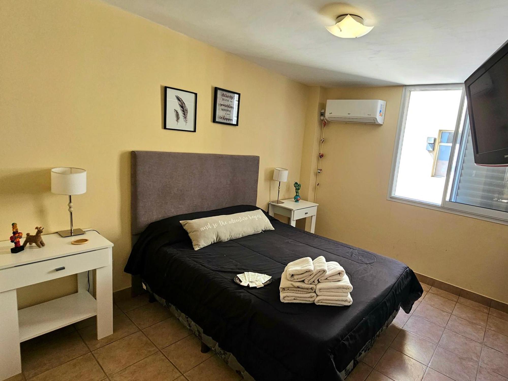 Apartamento Departamento Jujuy Nina San Salvador de Jujuy Exterior foto